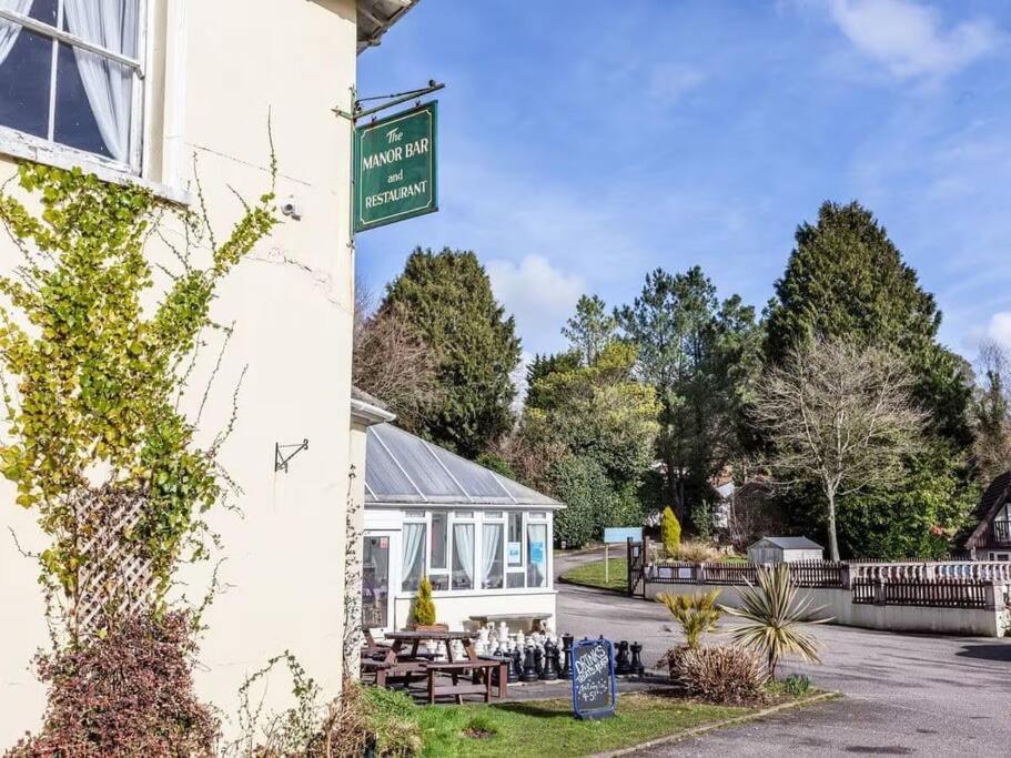24 Valley Lodge Holiday Cottage Callington Luaran gambar