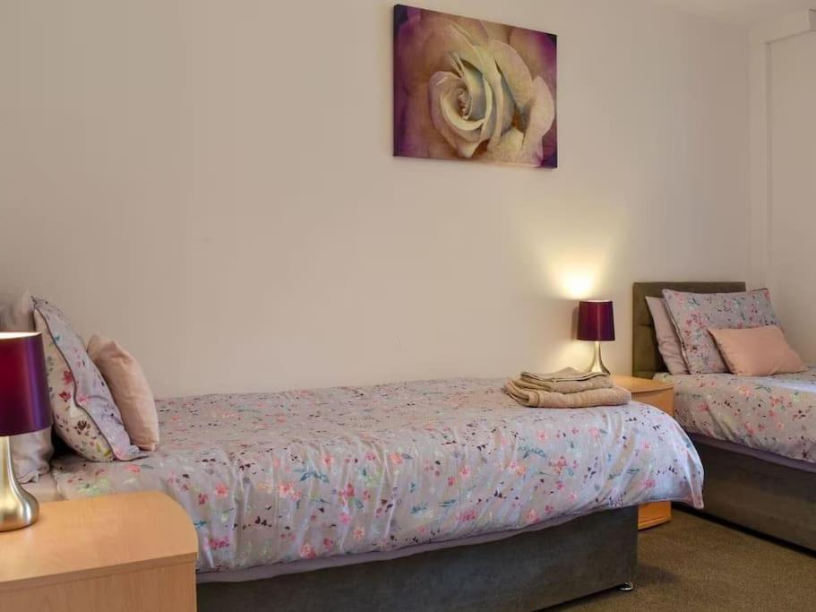 24 Valley Lodge Holiday Cottage Callington Luaran gambar